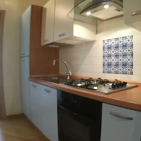 Olivya's Nest Appartement Rome